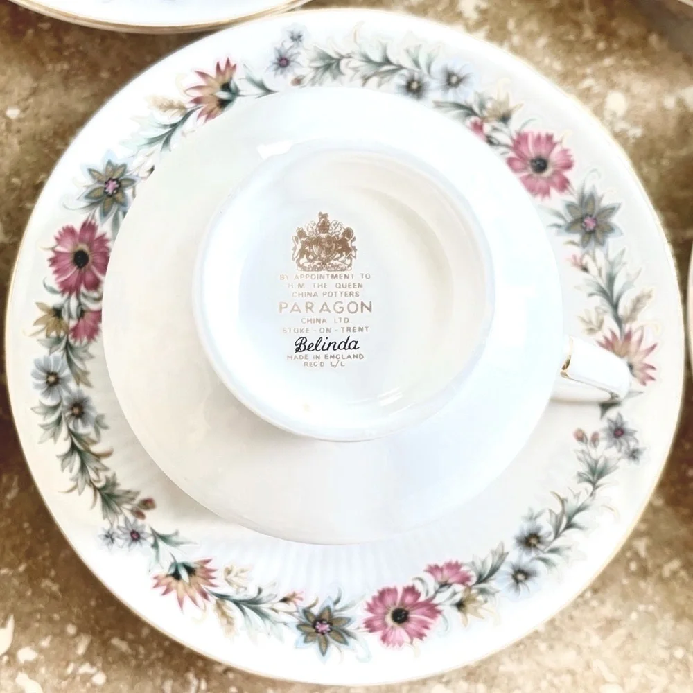 PARAGON vintage by
